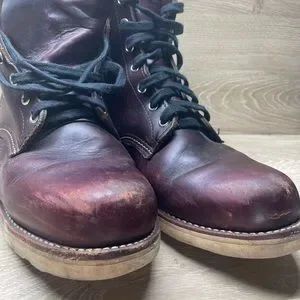Chippewa | Shoes | Chippewa 91 M16 Mens Leather Boots | Poshmark display picture 3